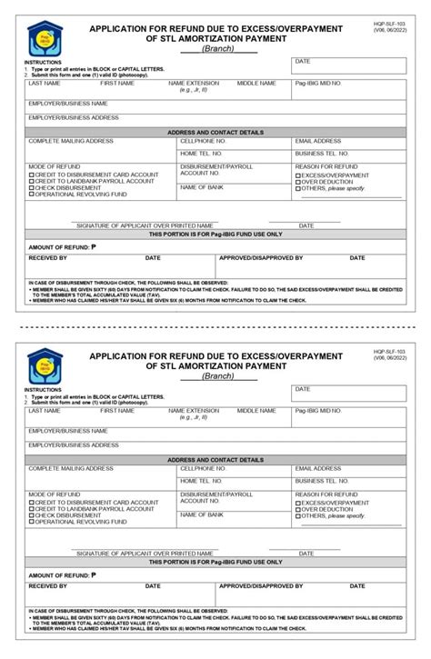 pag ibig overpayment refund|PAG IBIG LOAN OVER PAYMENT/EXCESS, WHAT TO DO..